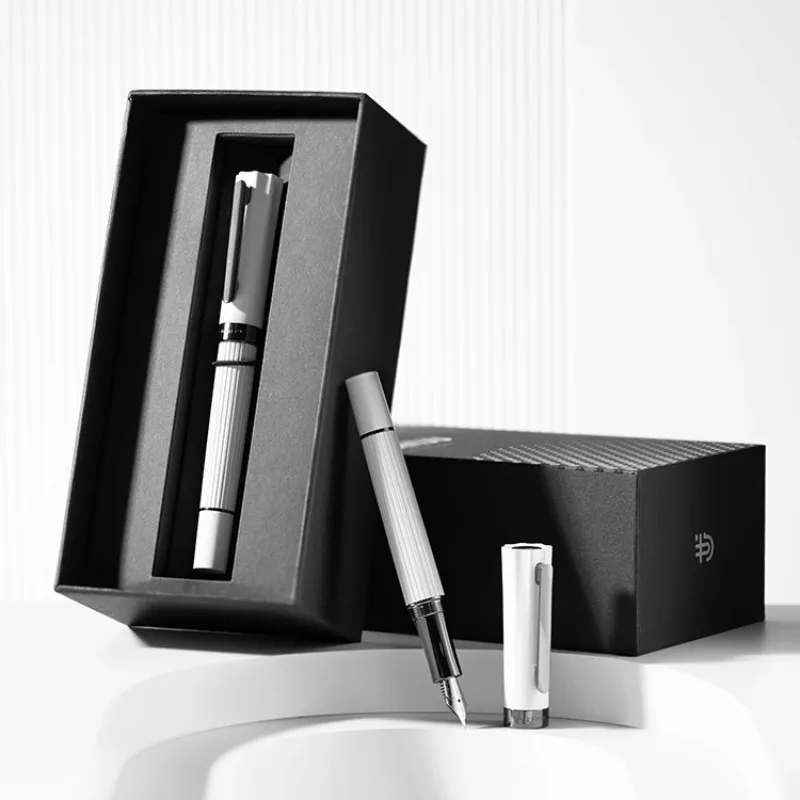 BANJU Penna stilografica serie Ferris Wheel - - Set regalo esecutivo per professionisti, regalo premium per i propri cari e gli amici