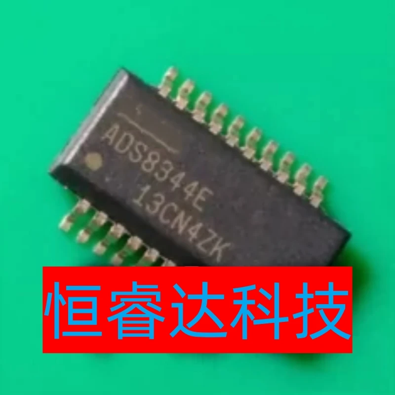 

5 шт. ~ 10 шт./лот ADS8344EB ADS8344E SSOP20 новый оригинал