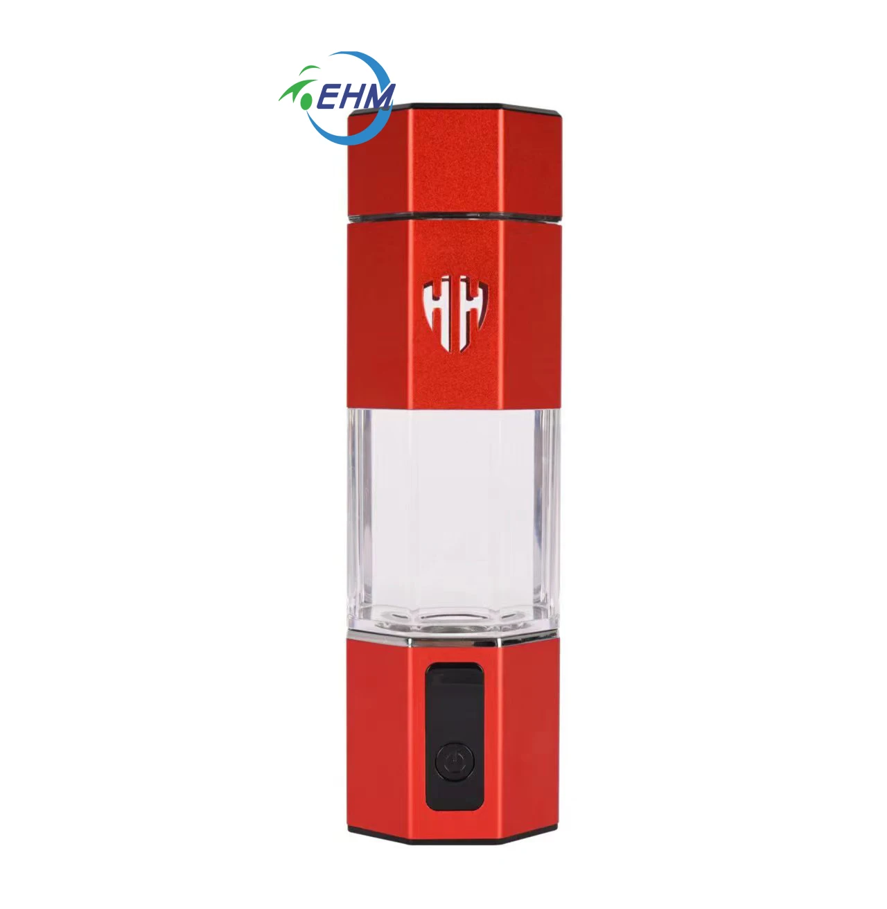 5000ppb Hydrogen Rich Water Flask Food Grade Material Hydrogen Water Maker for Home Battery-Powered SPE PEM Technology