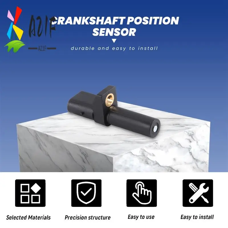 

A21F-Crankshaft Position Sensor 1621533028 For Ssangyong MUSSO KORANDO E23 E32