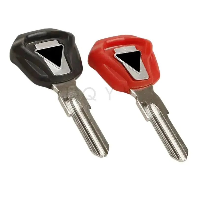 

3-Piece Blank Key Replacement for Triumph Bonneville Bobber T100 T120 T800 T900 Tiger 2017-2022