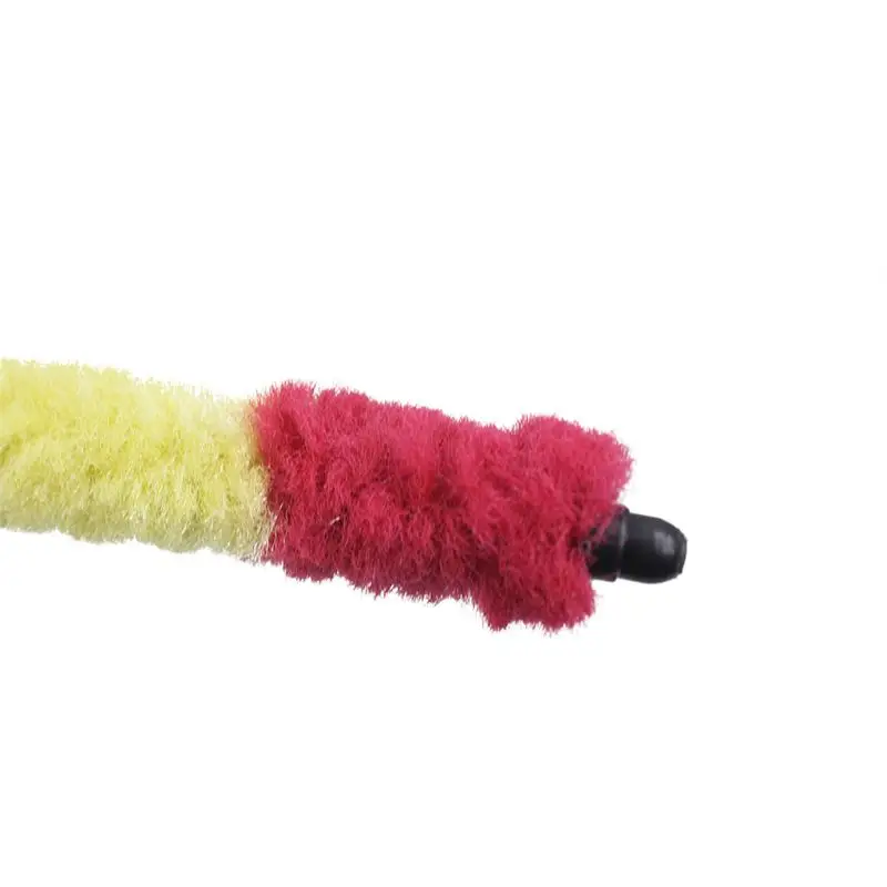 2022 New Woodwind Cleaning Tool Saxophone/Clarinet/Guzheng Brush Cleaner Saver Pad Ultra Fiber Soft And Durable Clarinet Brush