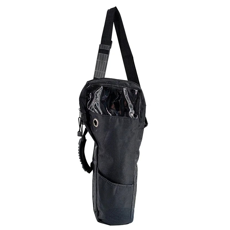 

1L/2L/2.5L/2.8L Portable Oxygen Cylinder Bag Aluminum Alloy Oxygen Cylinder Non-woven Inner Layer Oxygen Cylinder Hanging Bag