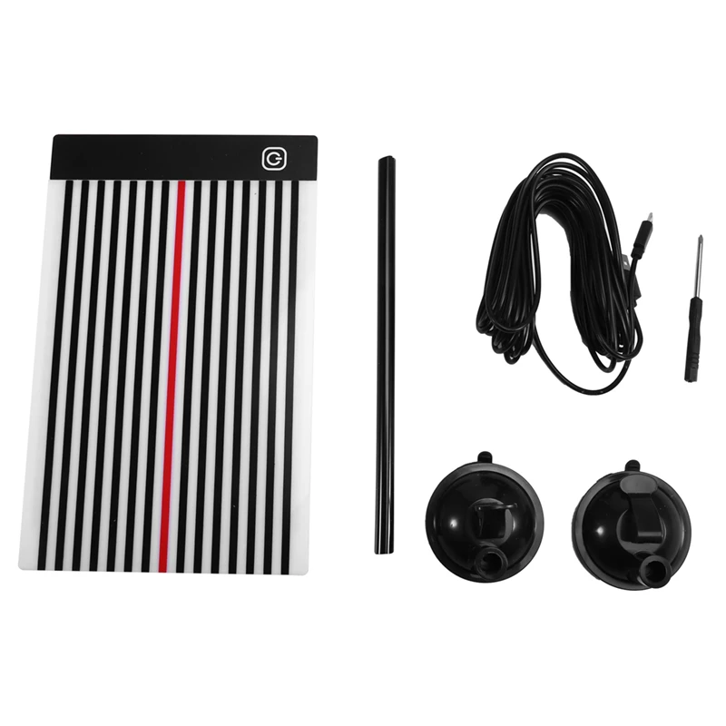 

Usb Plug In Dent Repair LED Light Car Dent Repair Tools Dent Removal Reflectors Three Speed Car Repair Lights