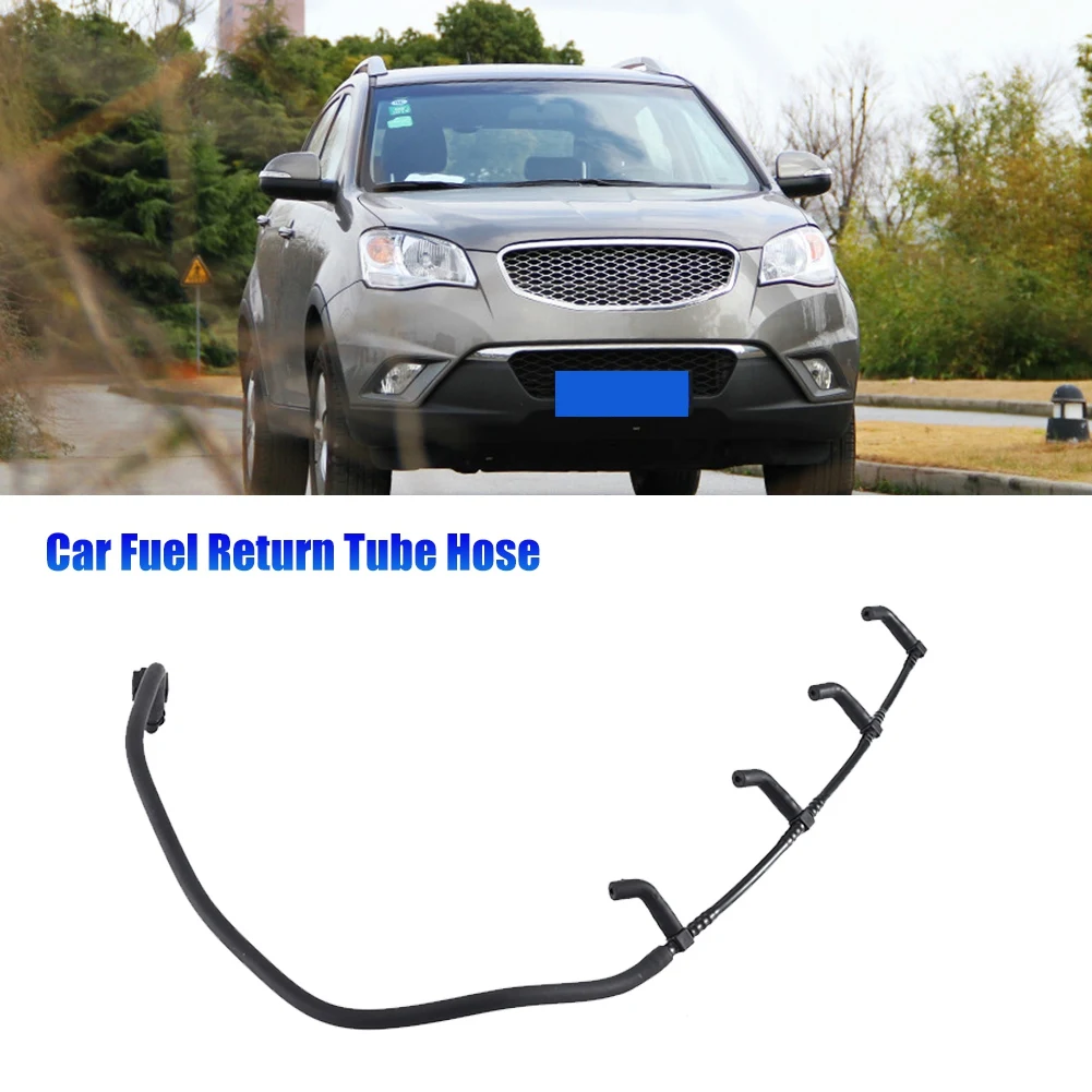 6710700581 Car Fuel Return Tube Hose for Ssangyong Korando C