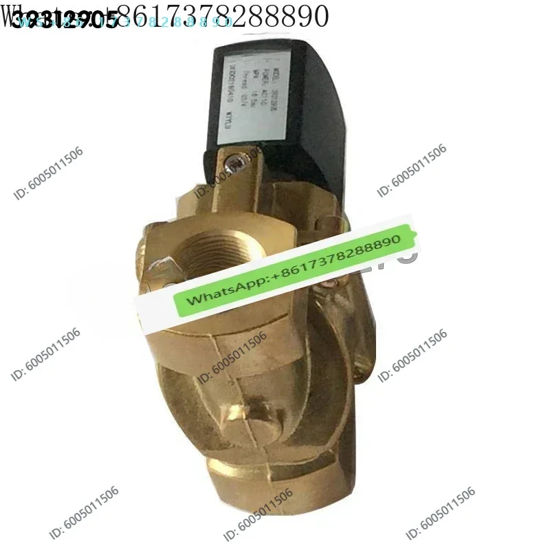 Air compressor 39312905 normally open solenoid valve suitable for 39312897 induction switch