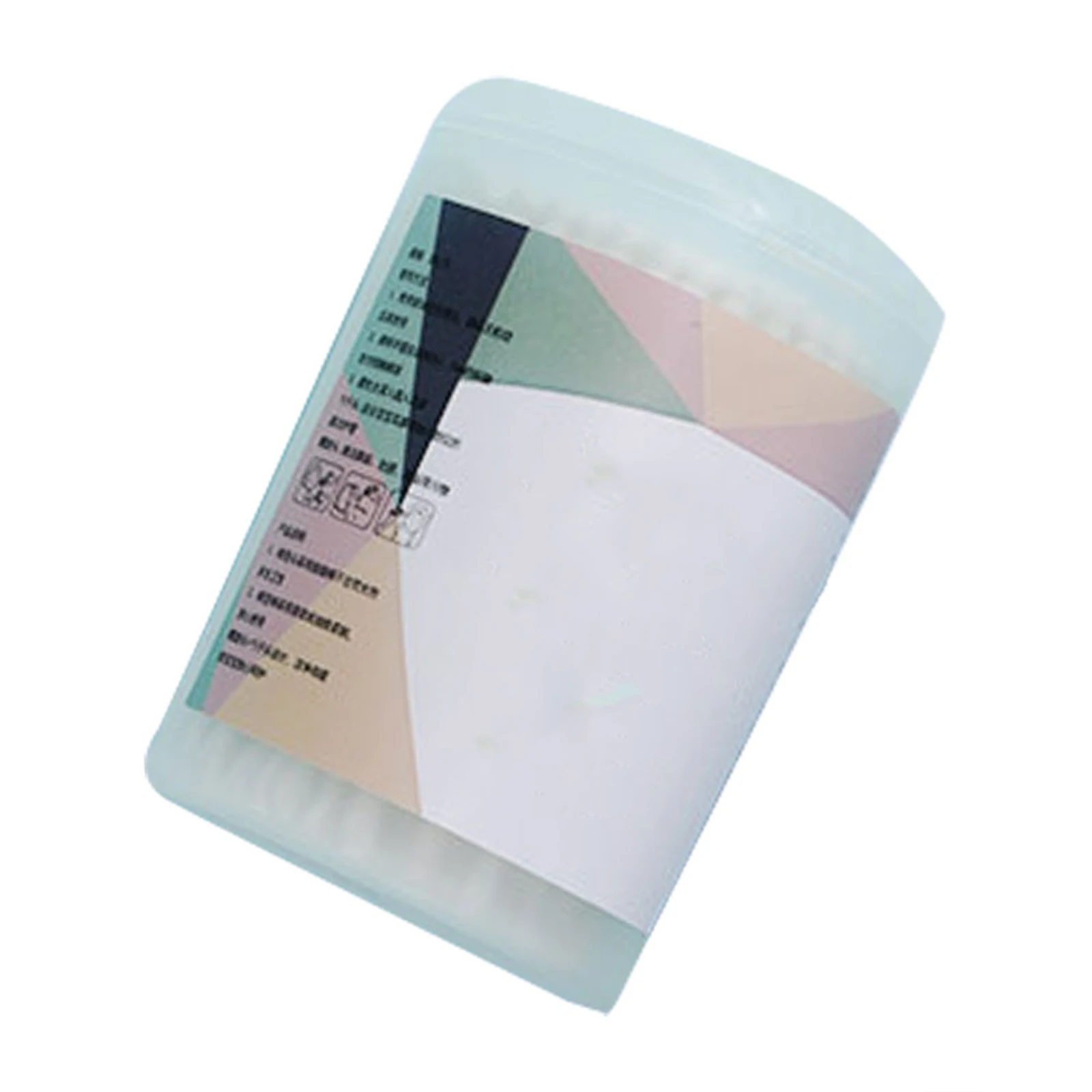 

200 Pcs Newborn Cotton Swab Makeup Swabs Ear Cleaning Double-headed Earwax White Stick
