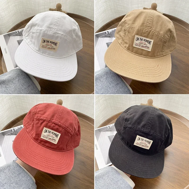 Кепка для мужчин и женщин, быстросохнущая бейсбольная шапка в стиле хип-хоп, с короткими полями, с защитой от солнца, для летнего сезона