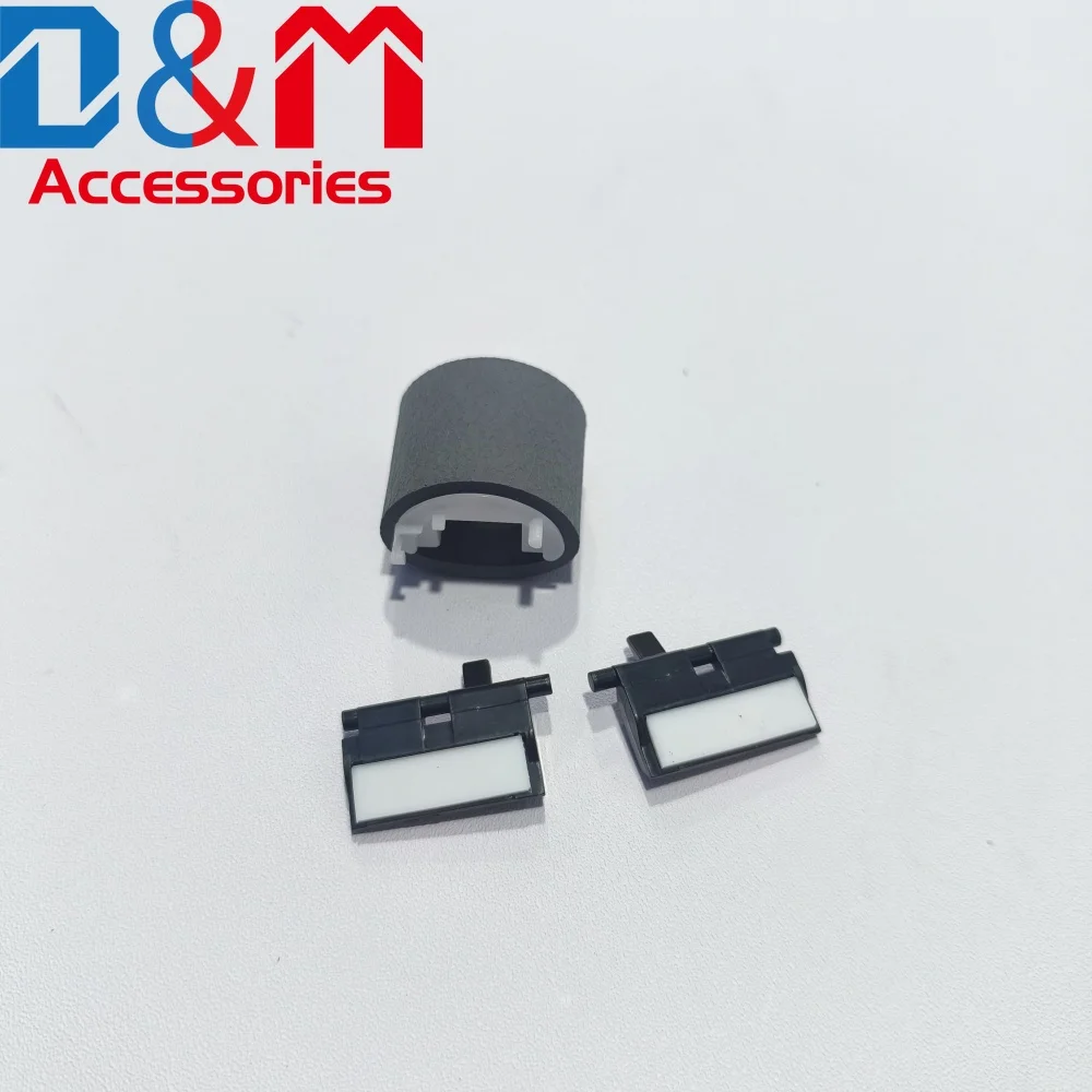 

1set CN598-67018 HP Officejet pro X451 476 551 576 PageWide MFP 377 47 Separation Pickup Roller Pick Pad for Office Equipment
