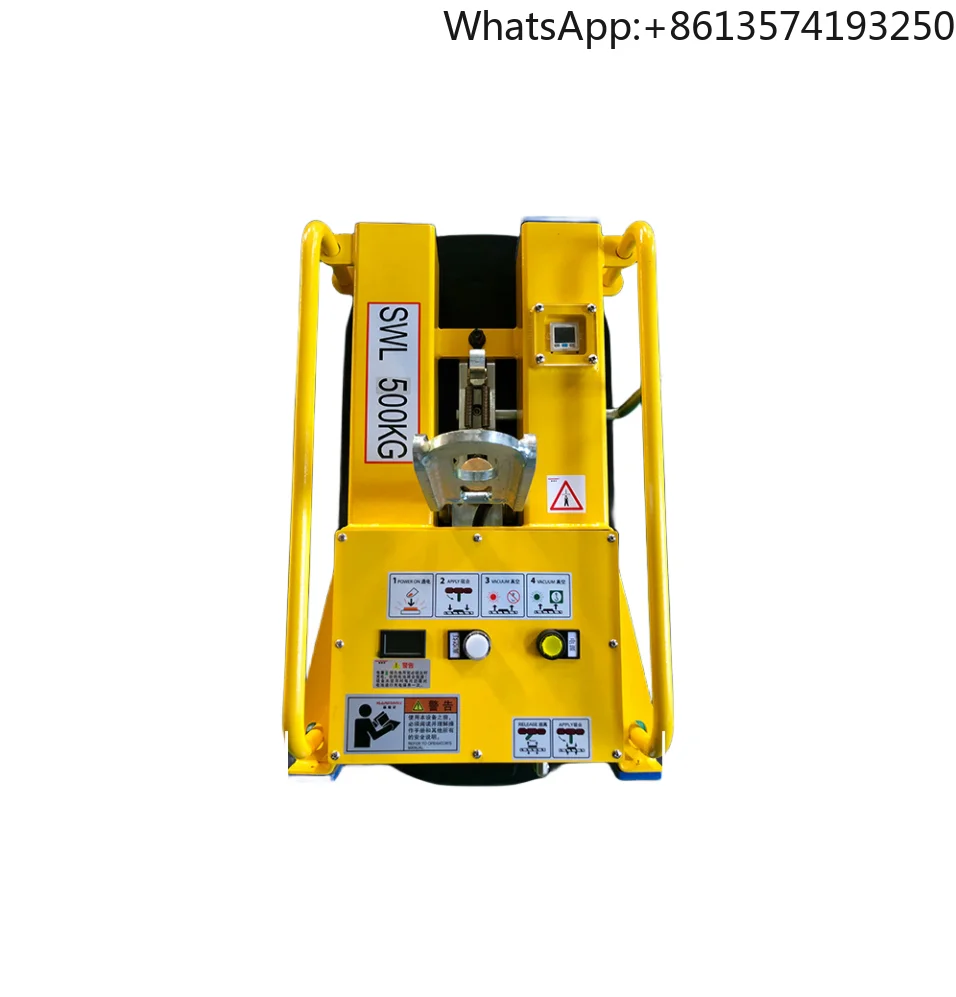 

Billions One Million Glass Aircon Roof Tile Floor GlaSs Lifter Window Lifting Machine Glass Lifter