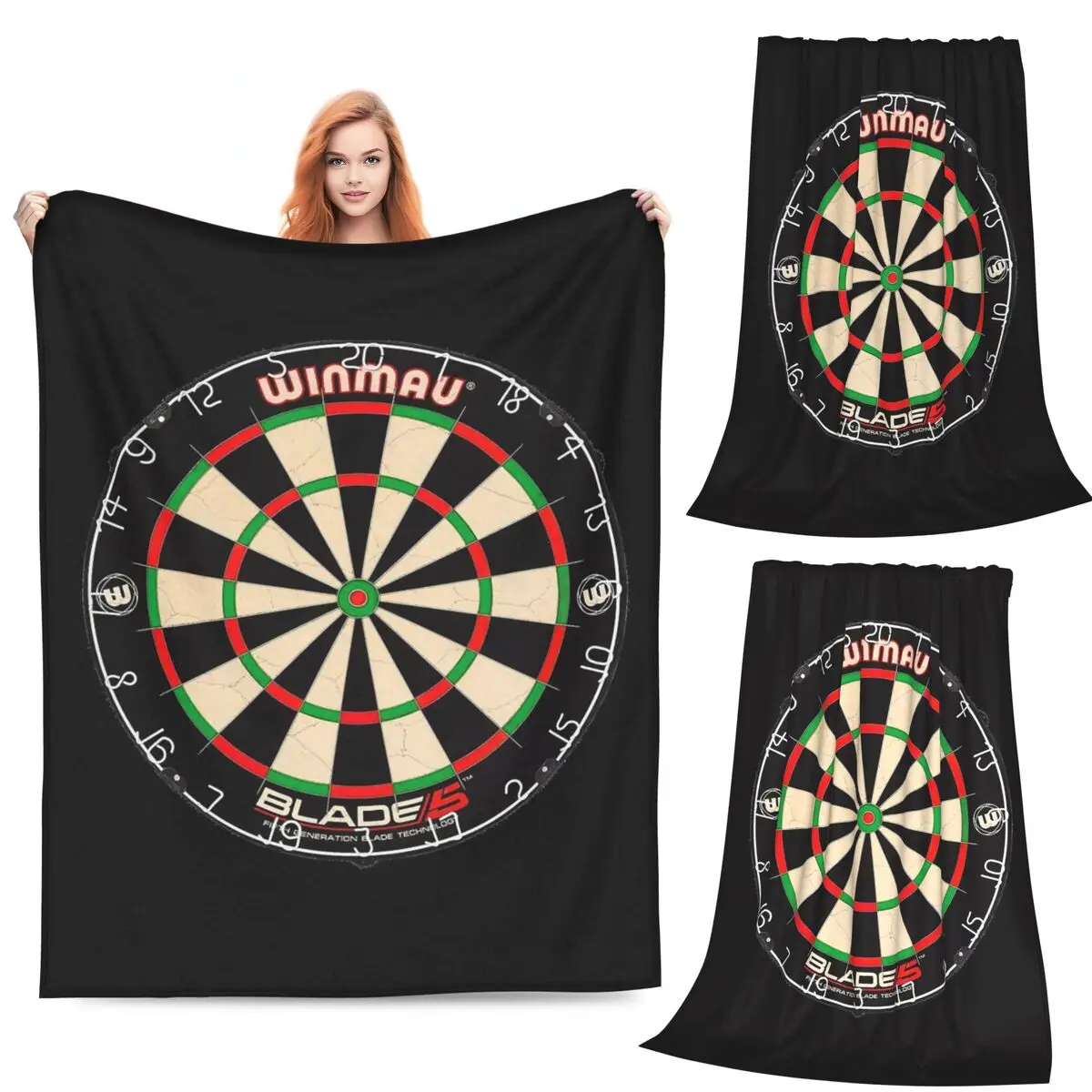 Winmau Blade 5 Dart… - image