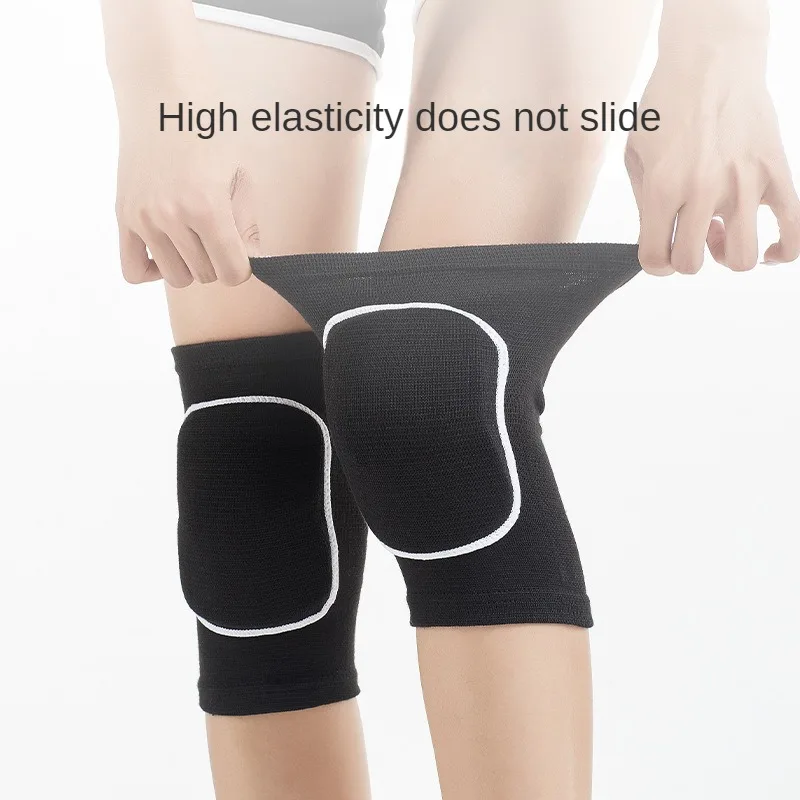 

Warm Volleyball Dance Kneeling Anti-collision Exercises Thickened Knee Pads Sports Dance Knee Pads