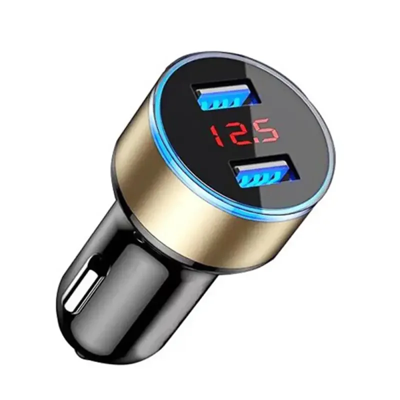2 Usb Car Charger F… - image