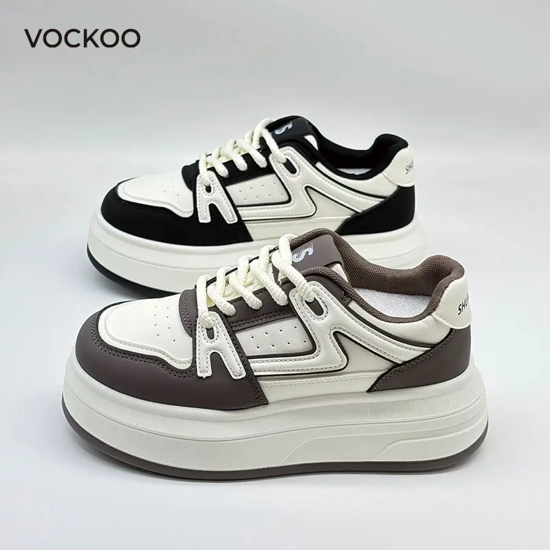 

Кроссовки-ролики Vockoo для мальчиков и девочек, повседневные уличные спортивные кеды на роликах для школьников