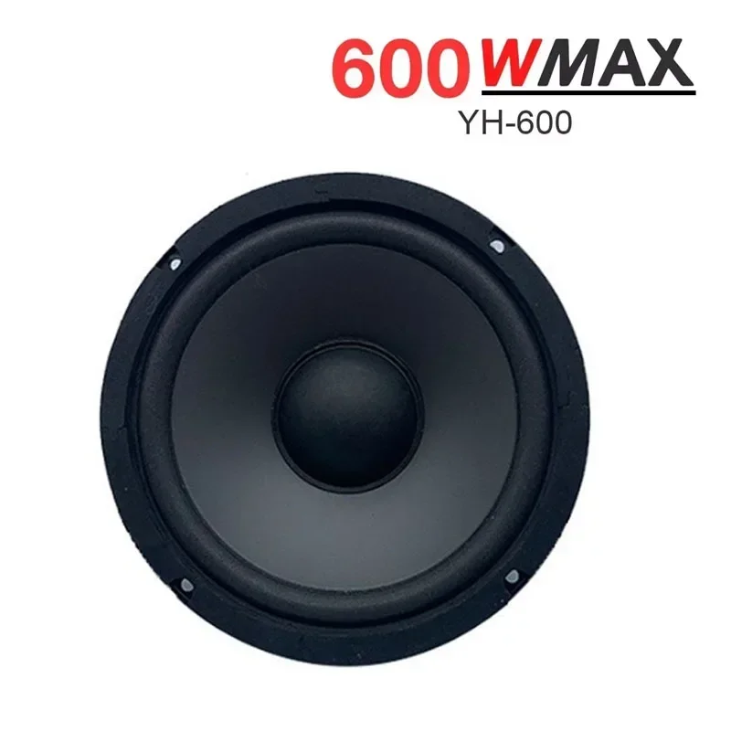 NEUE 1PC 600W Auto Audios Accesorios Neigbare Lautsprecher Unterstützung 6 Zoll 2Way Full Range Frequenz Automotive audio Musik Lautsprecher