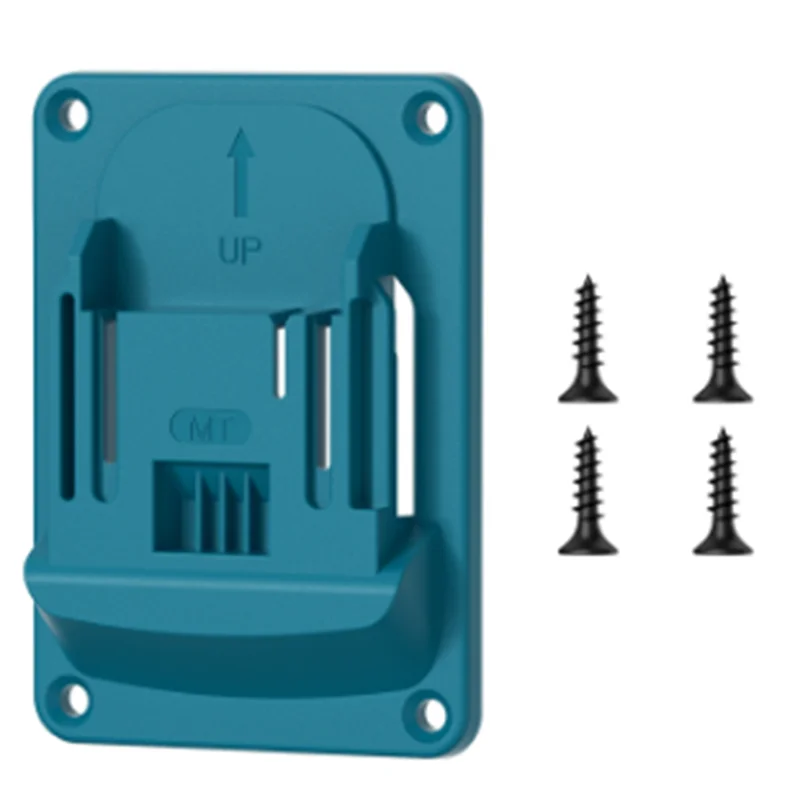 GYTB-Staffa fissa Base di installazione Fibbia per cintura per batteria al litio Accessori per elettroutensili Accessori Display di archiviazione Rac