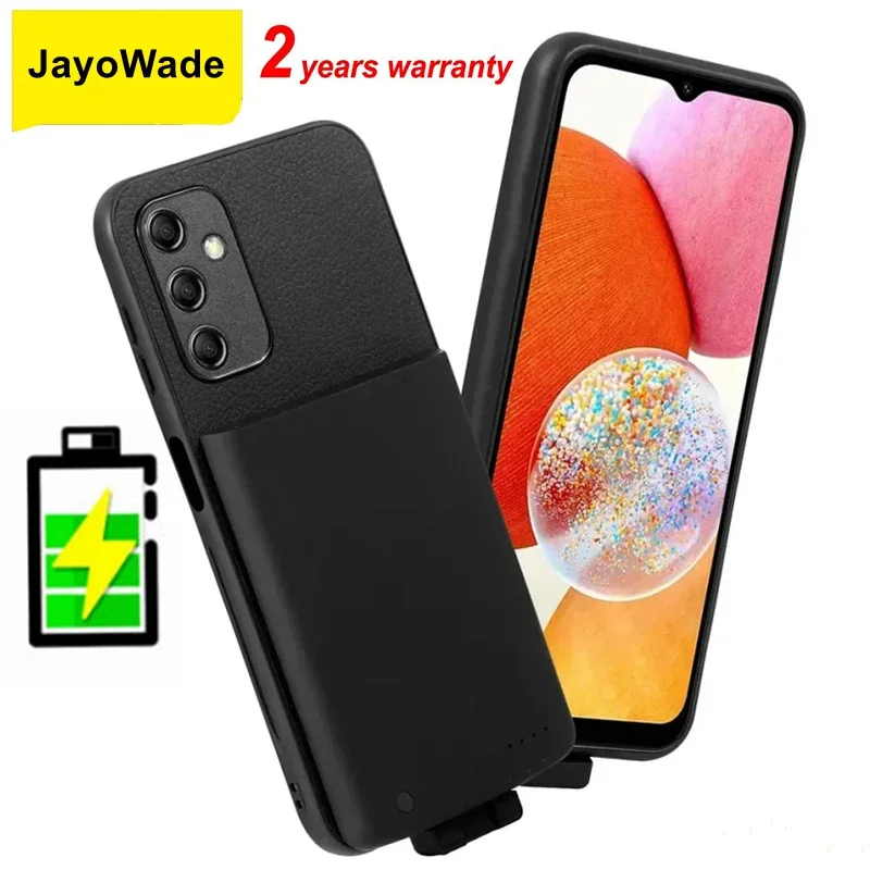 

Чехол для аккумулятора JayoWade, 5000 мАч, для Samsung Galaxy S9 Plus A25 A24 A34 A54 A73 5G 4G S23 FE S23FE