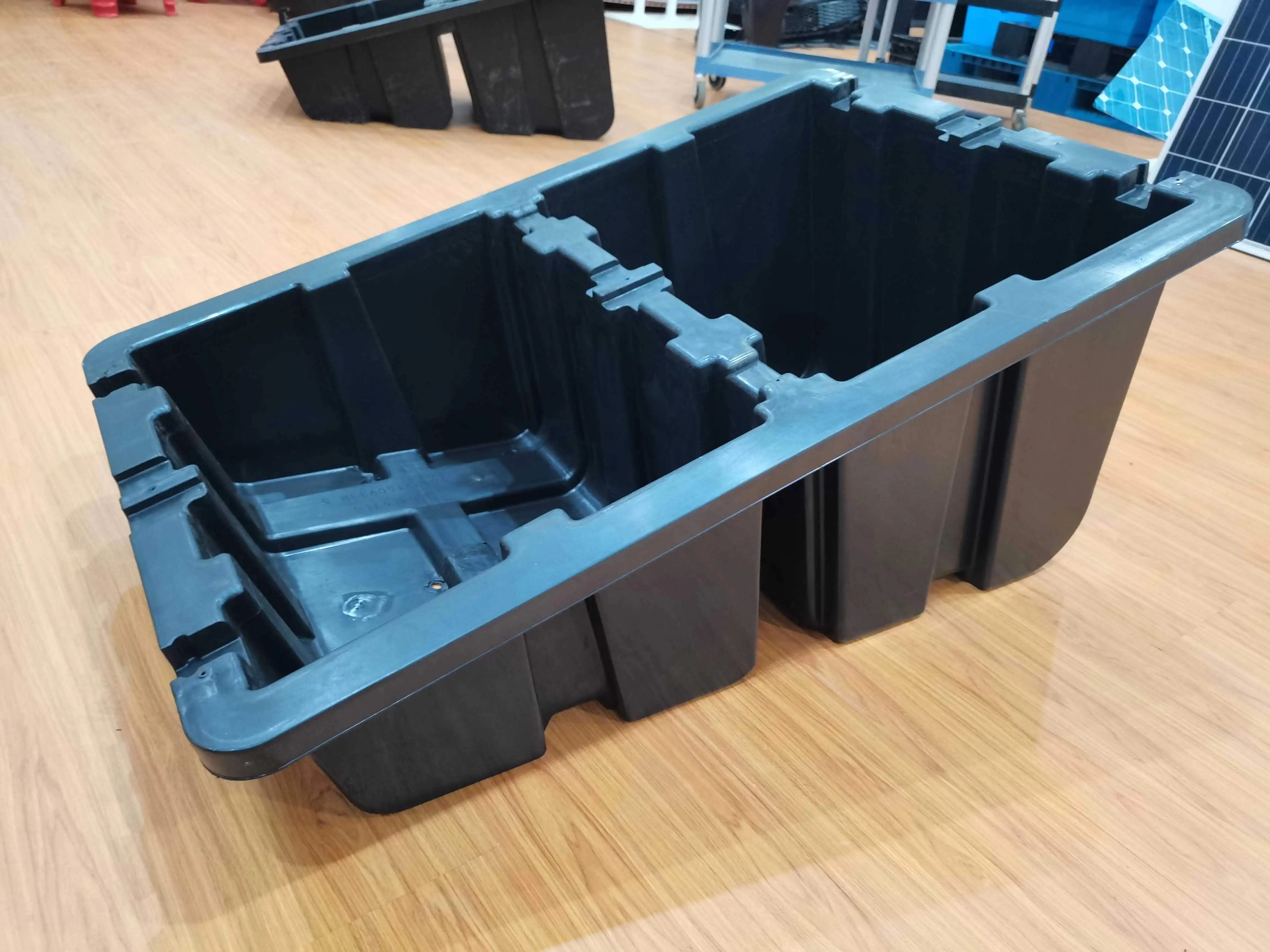 

11pcs mounting bracket box for solar panels
