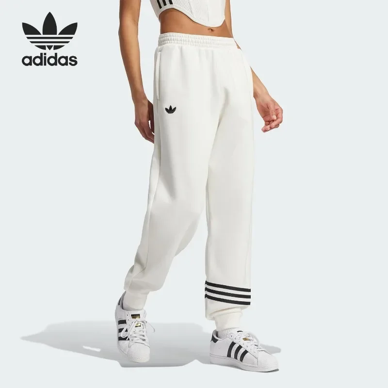 pantalon-de-cyclisme-unisexe-adidas-coupe-ample-taille-ajustable-par-cordon-poche-dissimulee-impermeable-pour-homme-et-femme-collection-automne-hiver-ix9878