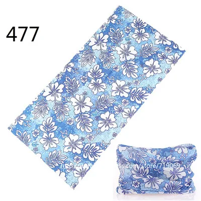 401-500 New Arrival styl czaszki wszechstronność Bandana komin bez szwu Turban pałąk hidżab chustka nakrycia głowy maska