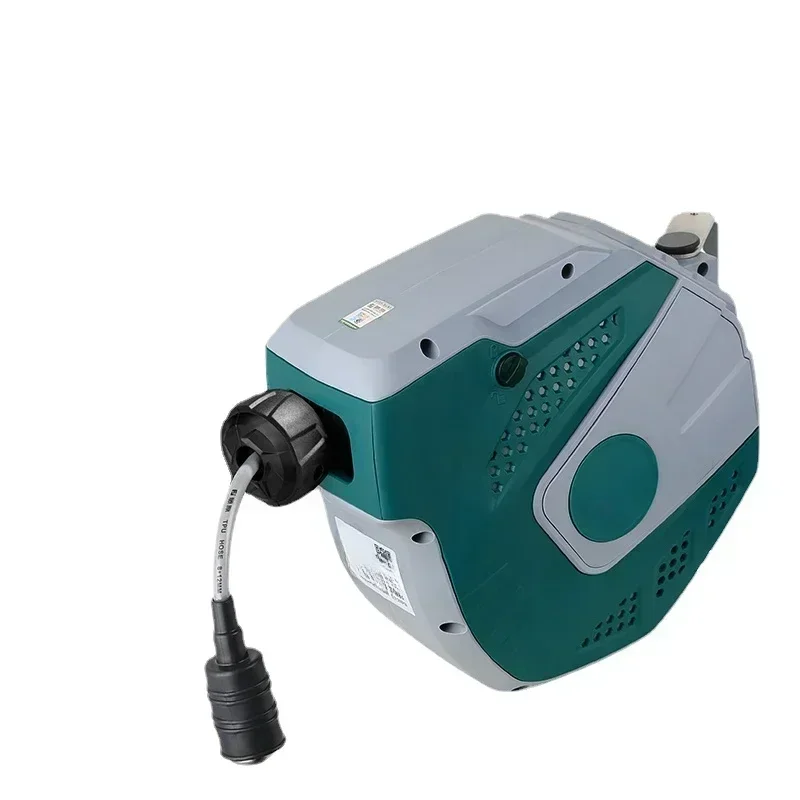Air Drum Automatic Telescopic Winding Device, Electric Drum Insertion And Wiring, PU Coil Device, Cable Take-up Device5