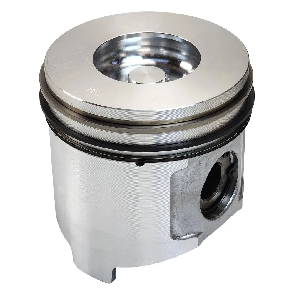 

4PCS Engine Piston Assembly 123907-22081 For Yanmar 4TNV106T Diesel Engine Parts