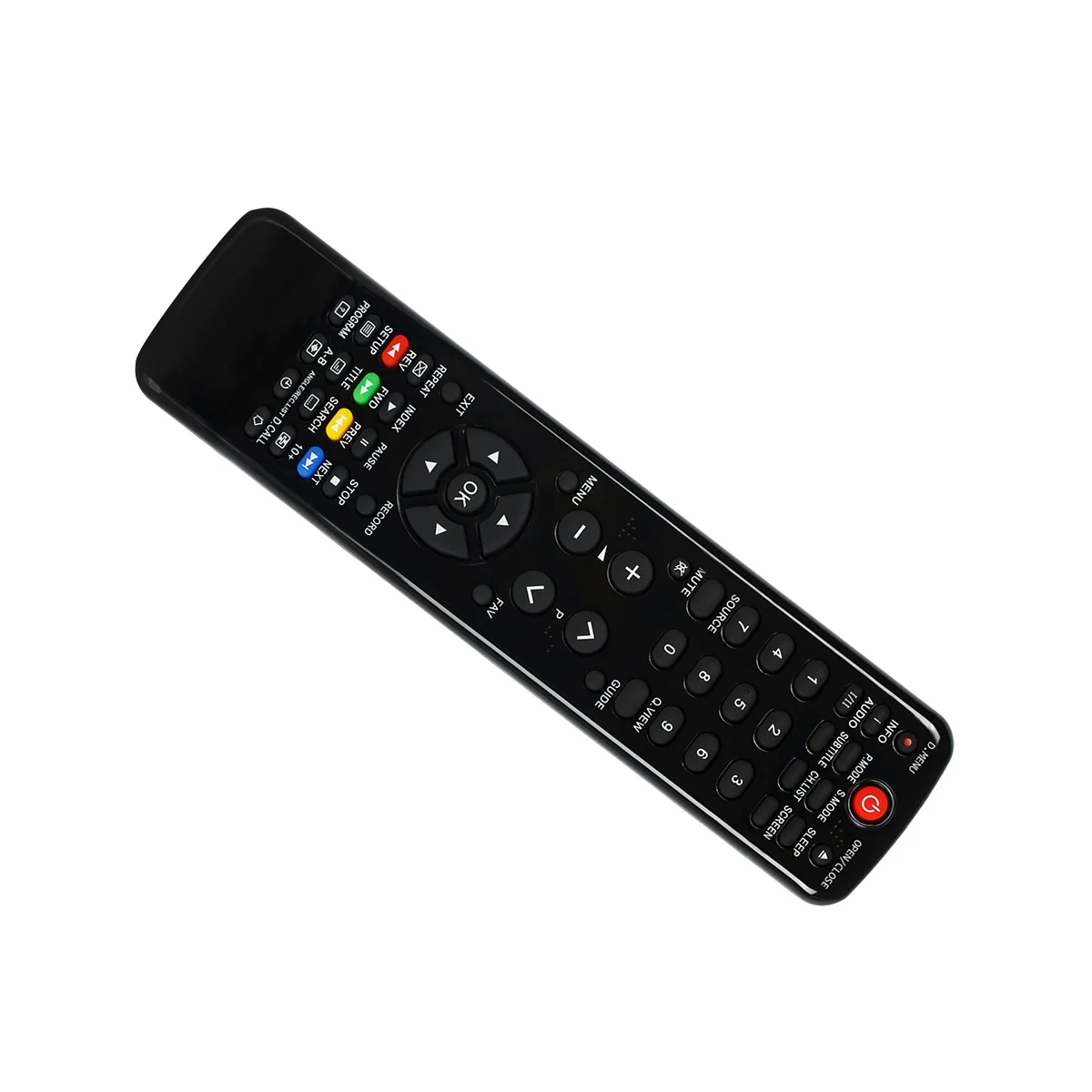 Mando a distancia de repuesto para TV Haier, Control remoto para HTR-D06A, LE22G610CF, LE24G610CF, LE29C810CF