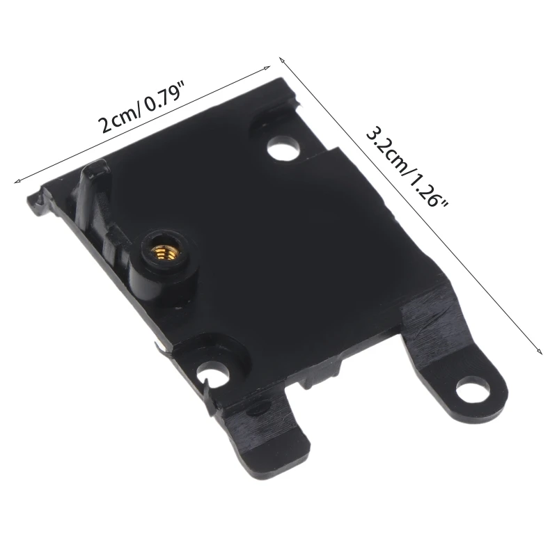 Para E5470 Soporte duro Tray Bracket 3.2x2cm para Scre