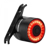 ROCKBROS Q3 LED bicycle light STOP rear seat seat
