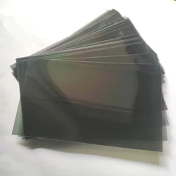100Pcs/Lot LCD Polarizer Film For Universal Size LCD Polarizing Film Can Cut For Oled Polarize Film