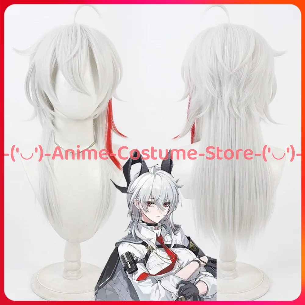 

Wuthering Waves Jiyan Cosplay Wig New Character Mobile Game Game Character Halloween Carnival Party Costume Wigs Synthetic Hair