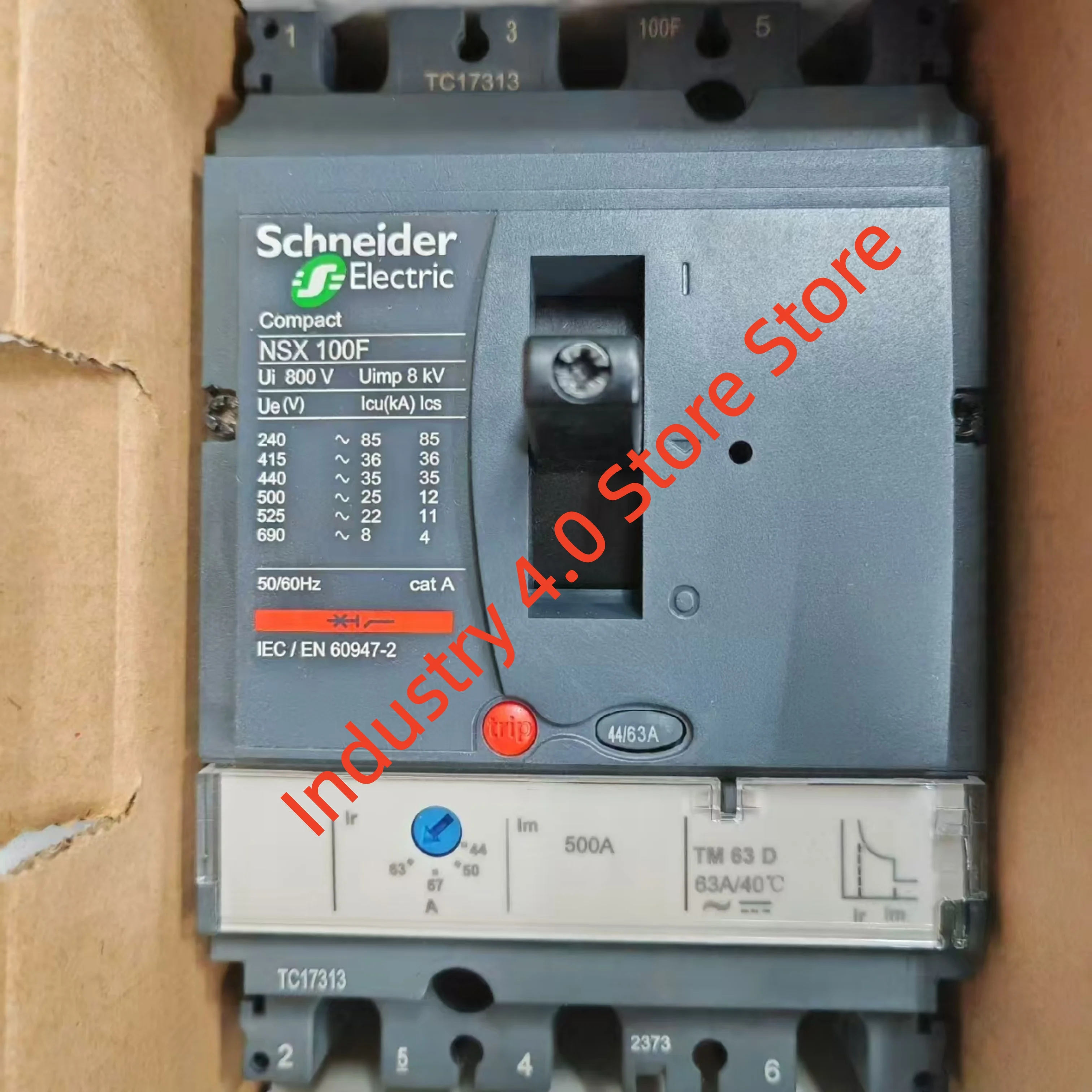 قاطع الدائرة LV429632 الأصلي الجديد