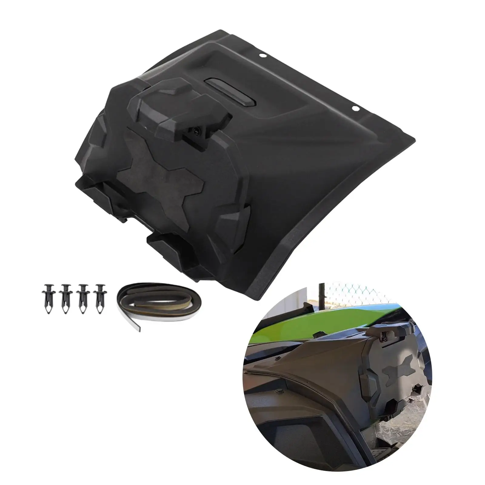 

Motorcycle Electronic Device Holder for Teryx Krx 1000 2020-2023