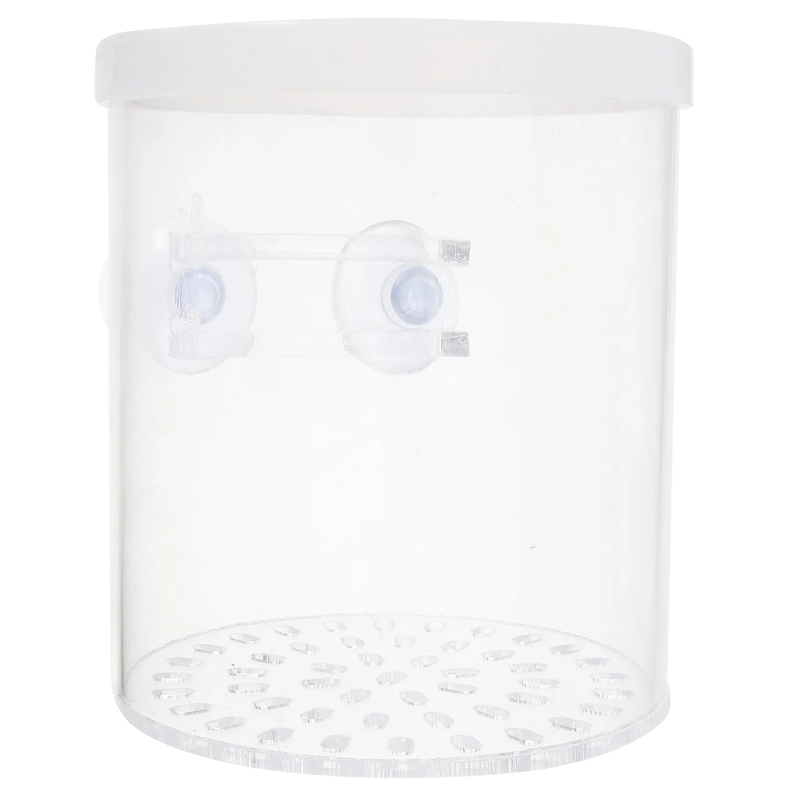 

1Pcs Acrylic Fish Fry Isolation Box Aquarium Floating Breeding Tank Hatchery Transparent Fish Breeding Incubator Box