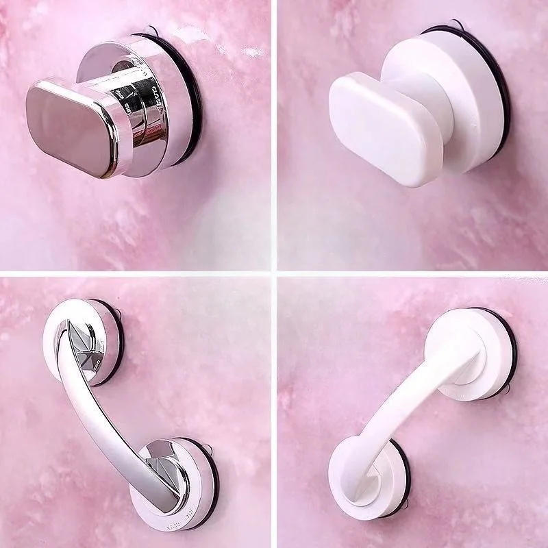 

Ручка для стеклянной двери, маленькая ручка, клейкая ручка без перфорации, прочная присоска, экономичный шкаф, холодильник, раздвижная мебель