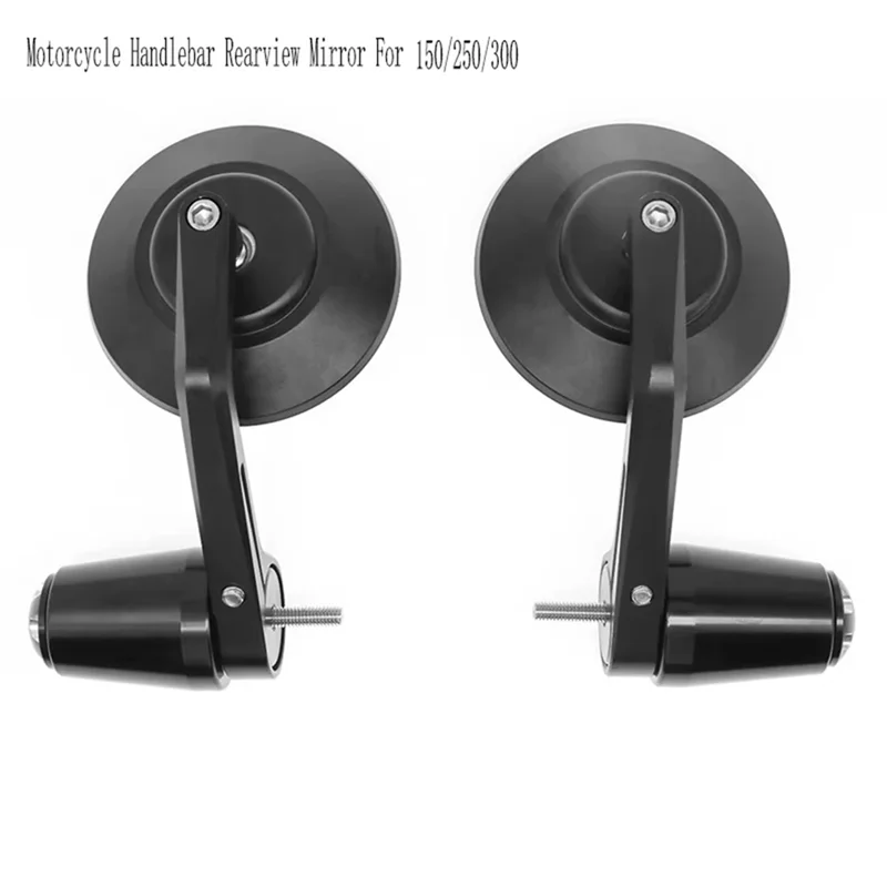 

Universall Motorcycle Handlebar Rearview Mirror With Balance Slider For Piaggio Vespa GTS300 Sprint Primavera 150/250/300
