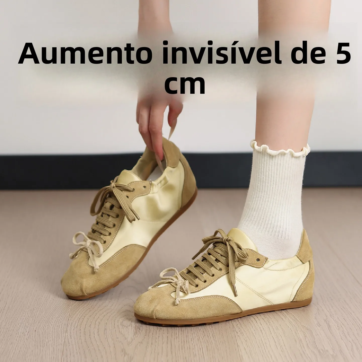 comfortable-flat-bottom-knot-dance-shoes-women's-casual-fashion-sneakers-ballet-style-dequan-shoes-spring-season