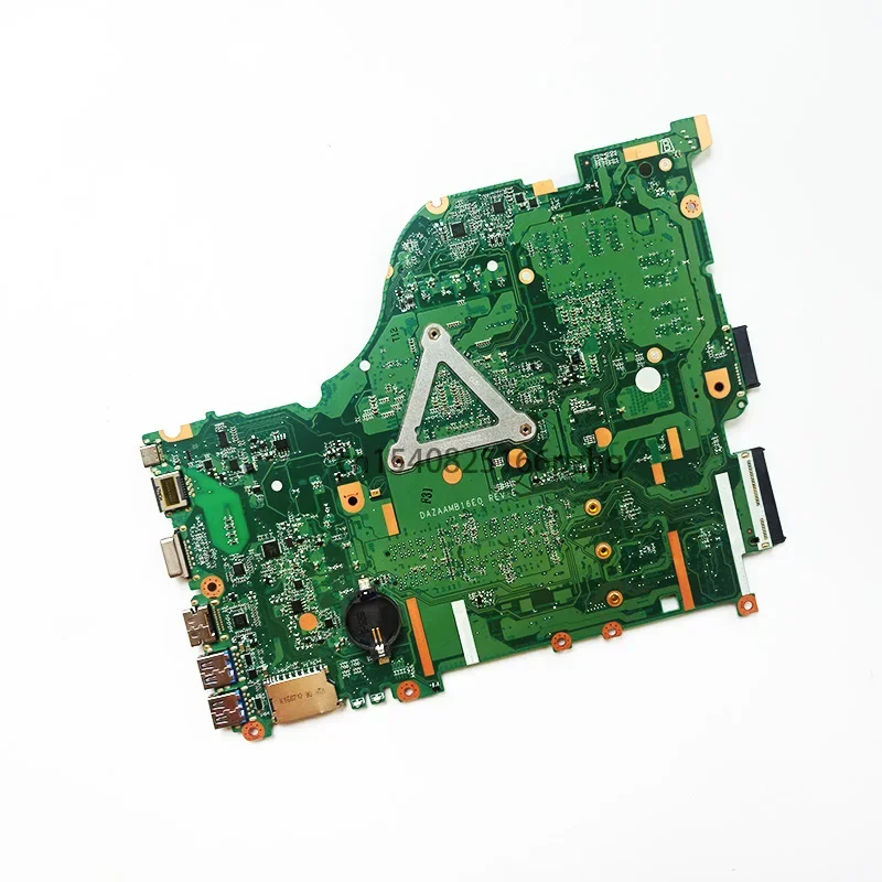 Used DAZAAMB16E0 For Acer Aspire E5-575 F5-573 F5-573G E5-575G ZAA X32 Laptop Motherboard I5-7200U I5 CPU