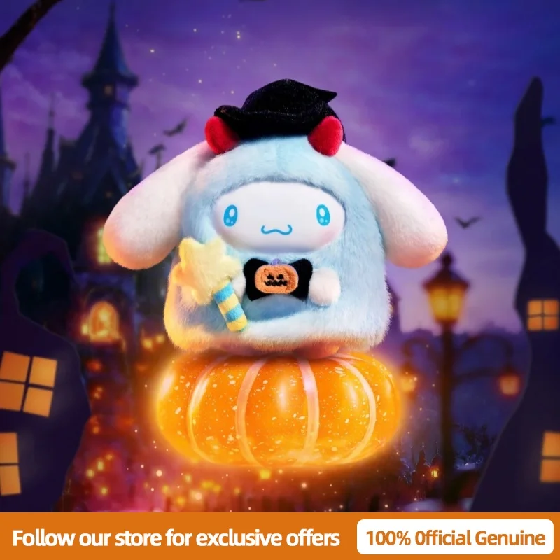 Новый оригинальный Miniso Sanrio, конфеты, карнавальная ночная слепая коробка, кулон, игрушка Hellokitty Pochacco Cinnamoroll, модный подарок для загадочной коробки