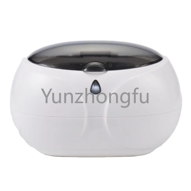 Ultrasonic Cleaner Mini Portable Washing Machine Ultrasound Bath Sonic Cleaning Device for Glasses Jewellery Home Appliances