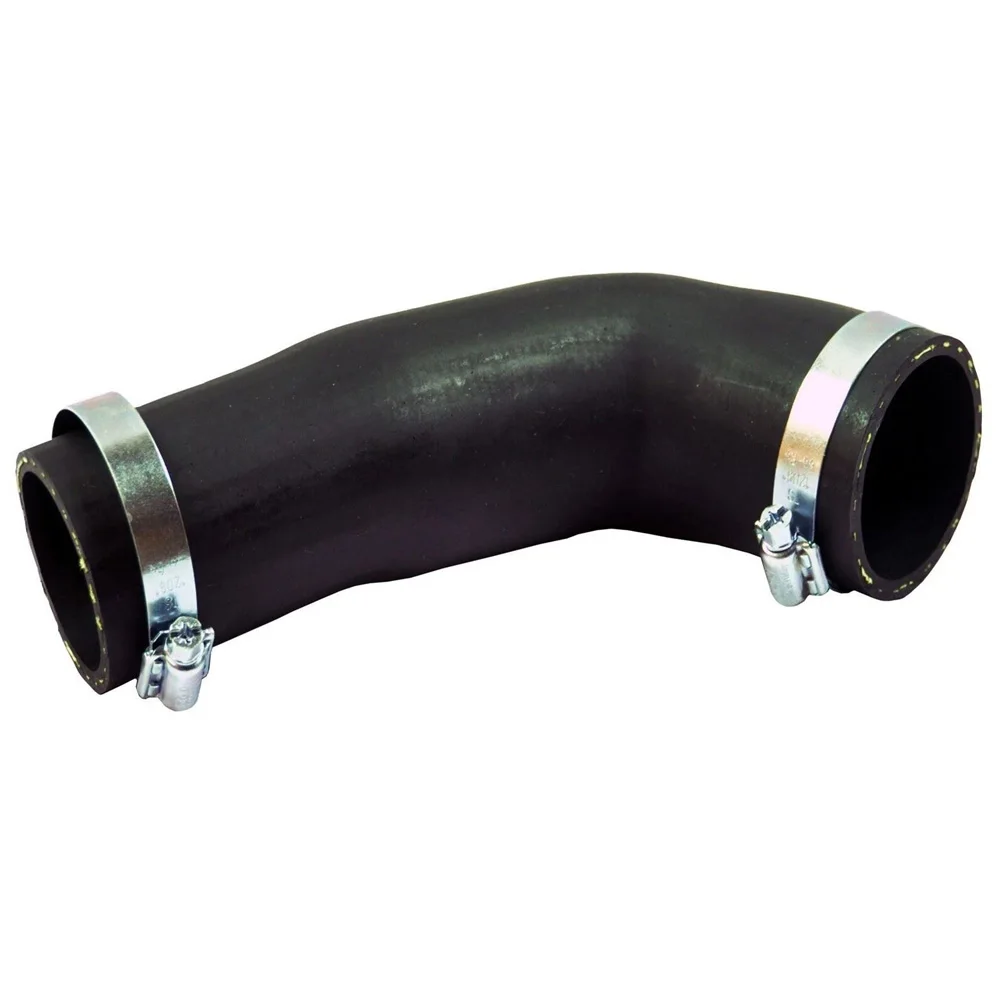 

Engine Bay Repair Turbo Resonator Hose OEM Compatible Replacement Part Turbo Resonator Replacement Hose Temperature Sensor