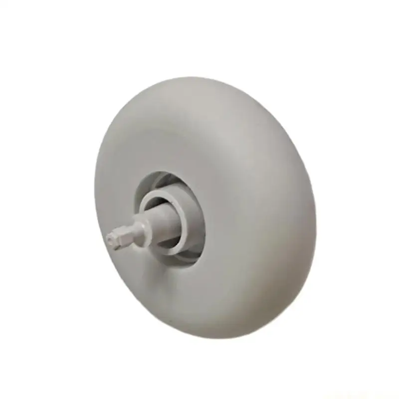 Silicone Plastic Computer Mouse Wheel Replacement Assembly for Routine Daily Repair and Home Office Use Needs