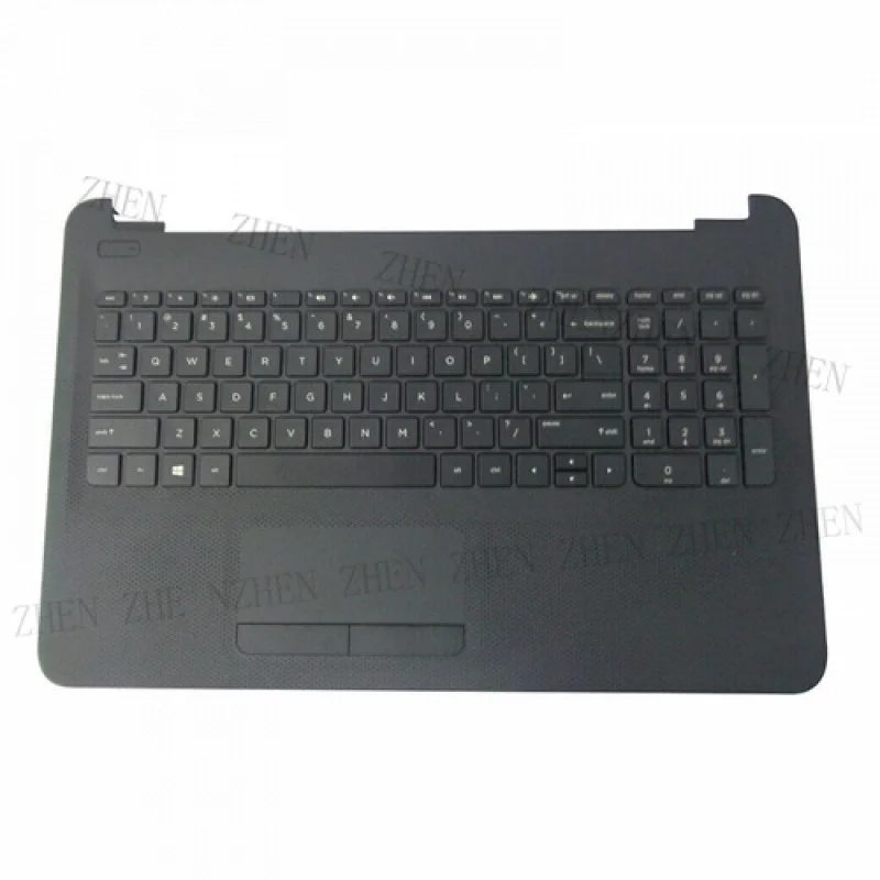 

Y For HP 15-AC 15-AY 250 G4 255 G4 256 G4 Palmrest Keyboard Bezel Cover US