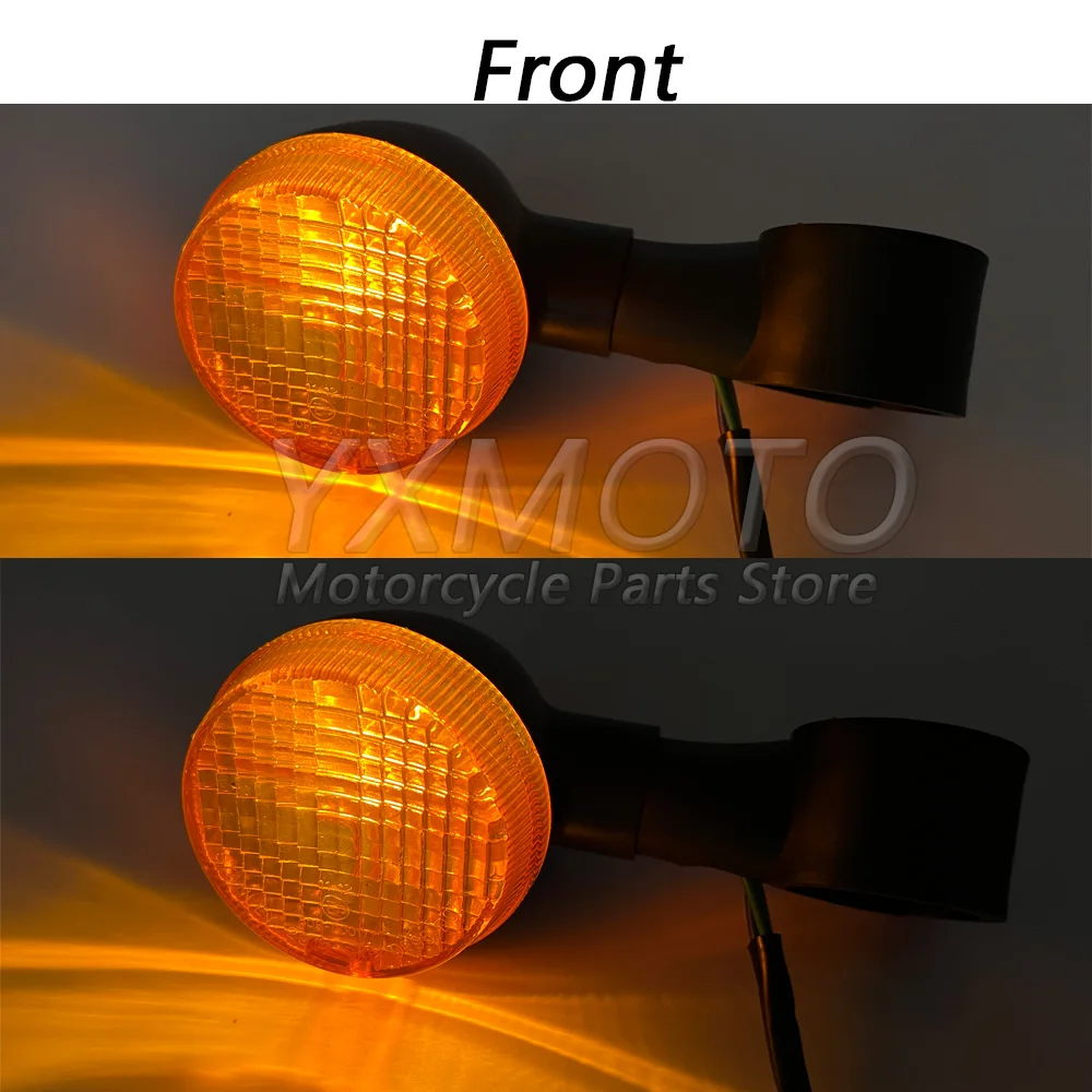 Motorcycle turn signal fit for Honda Magna 250 750 shadow 400 750 steed vlx600 1100 turn signal indicator vtx1300 1800