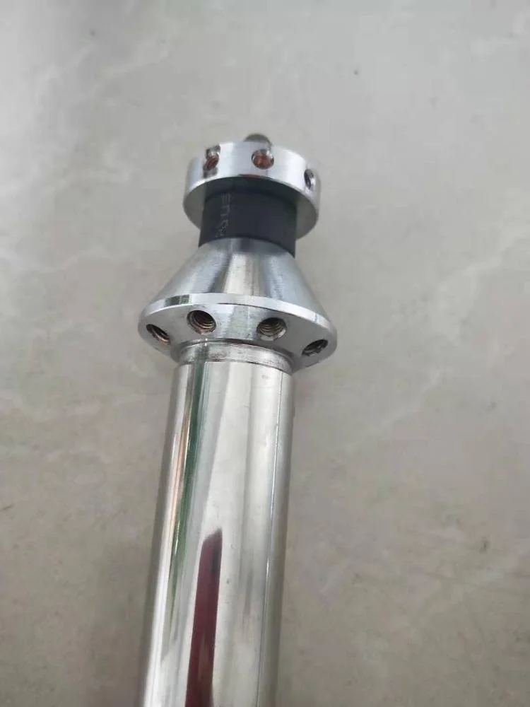 جديد typd 5G مادة من الستانلس ستيل 65-3500 ميجا هرتز هوائي إرسال واسع النطاق للغاية TQJ-3500