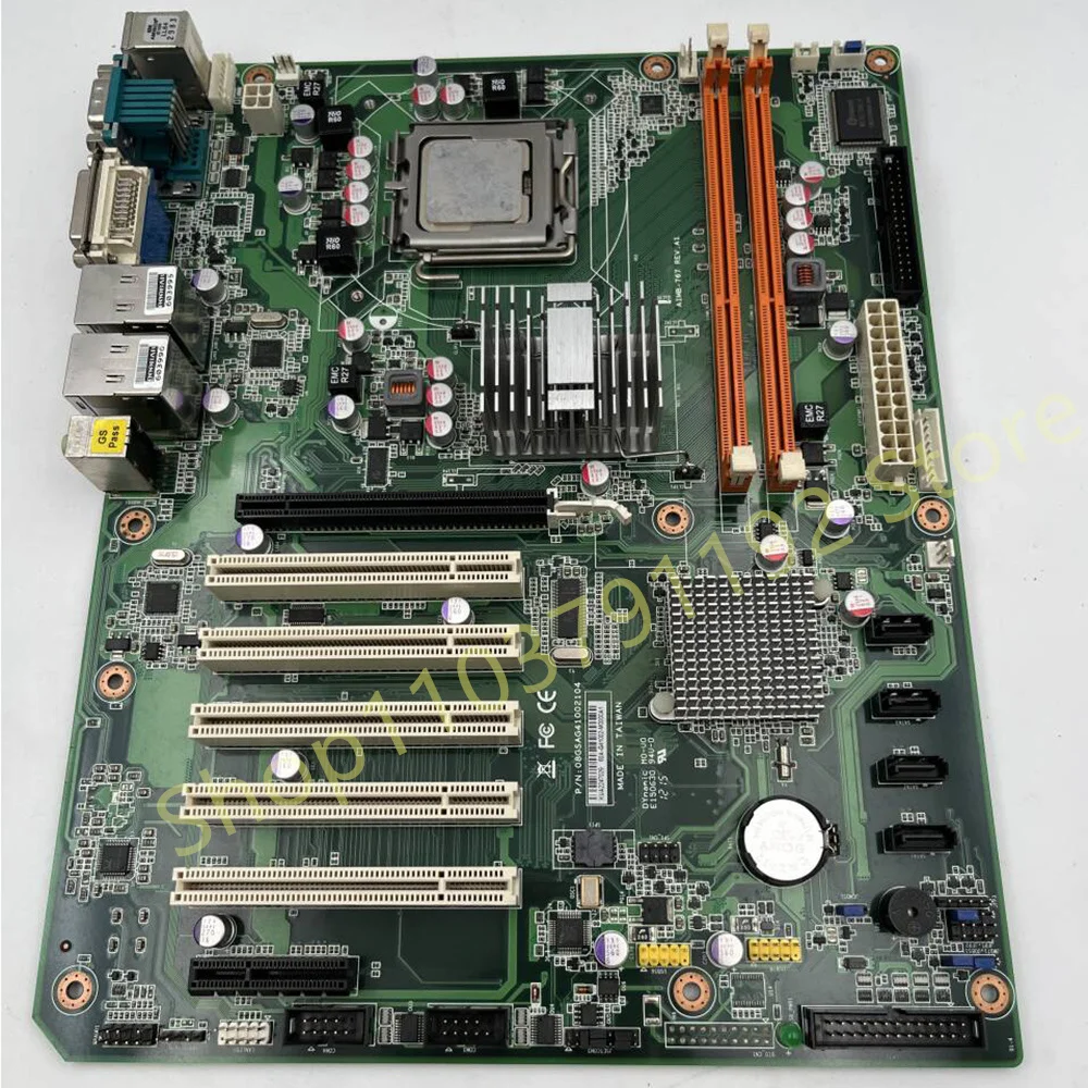 

Высоконадежная промышленная материнская плата AIMB-767G2-00A1E для IPC-610L 510 AIMB-767 REV.A1