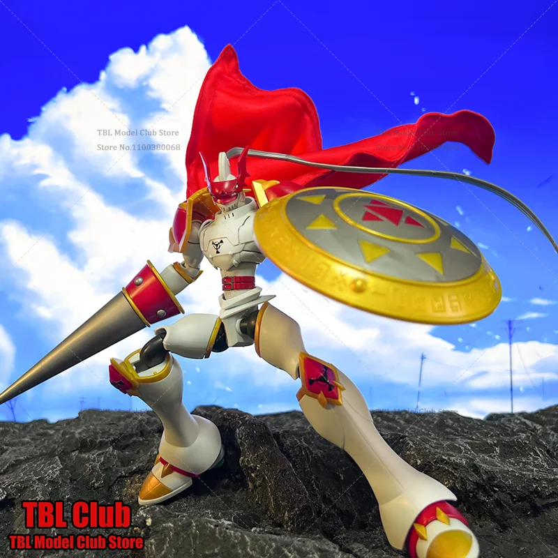 

Масштаб 1/12, мужская одежда, плащ Digimon Royal Knights Gallantmon, японское аниме для BANDAI frs, 6-дюймовая экшн-фигурка солдата