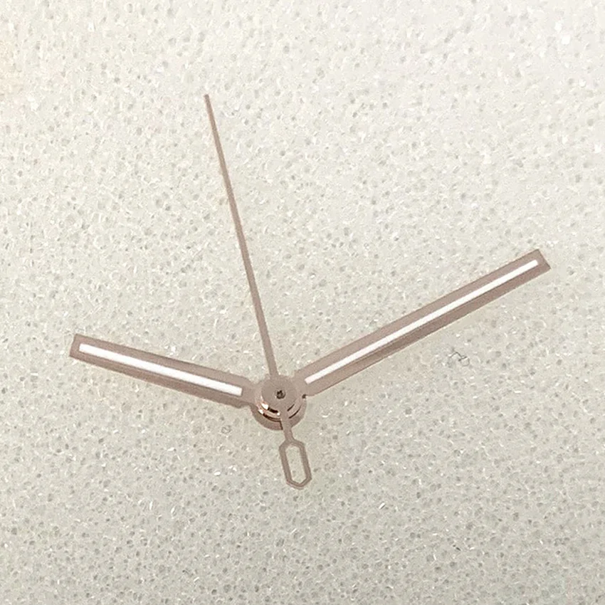 ل NH35 الأيدي اكسسوارات 3 دبابيس الإبر استبدال مضيئة ساعة الأيدي مؤشرات ل NH35 الحركة التلقائية #4