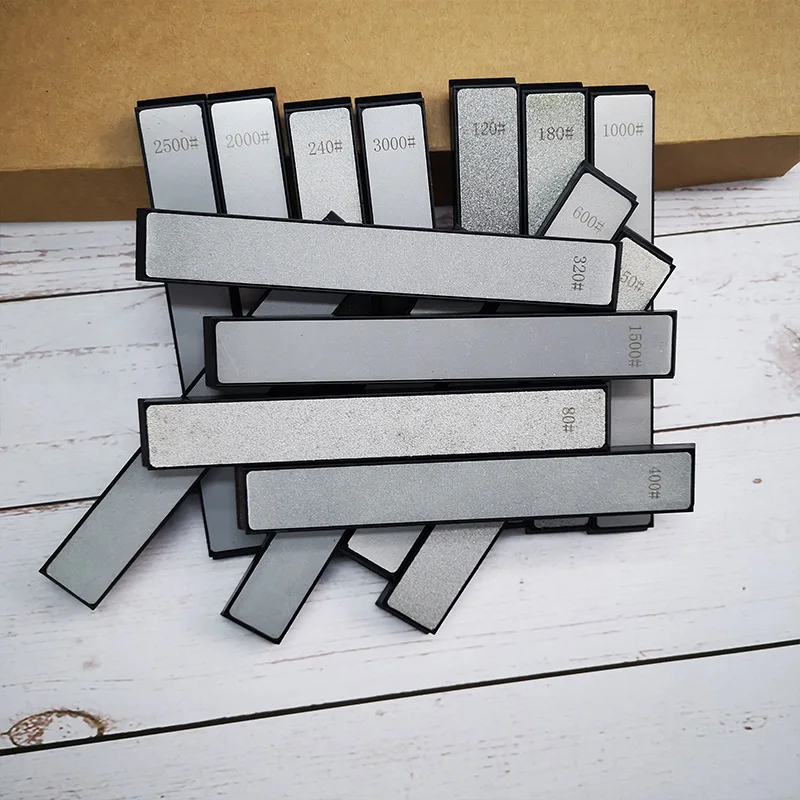 Diamond Sharpening …