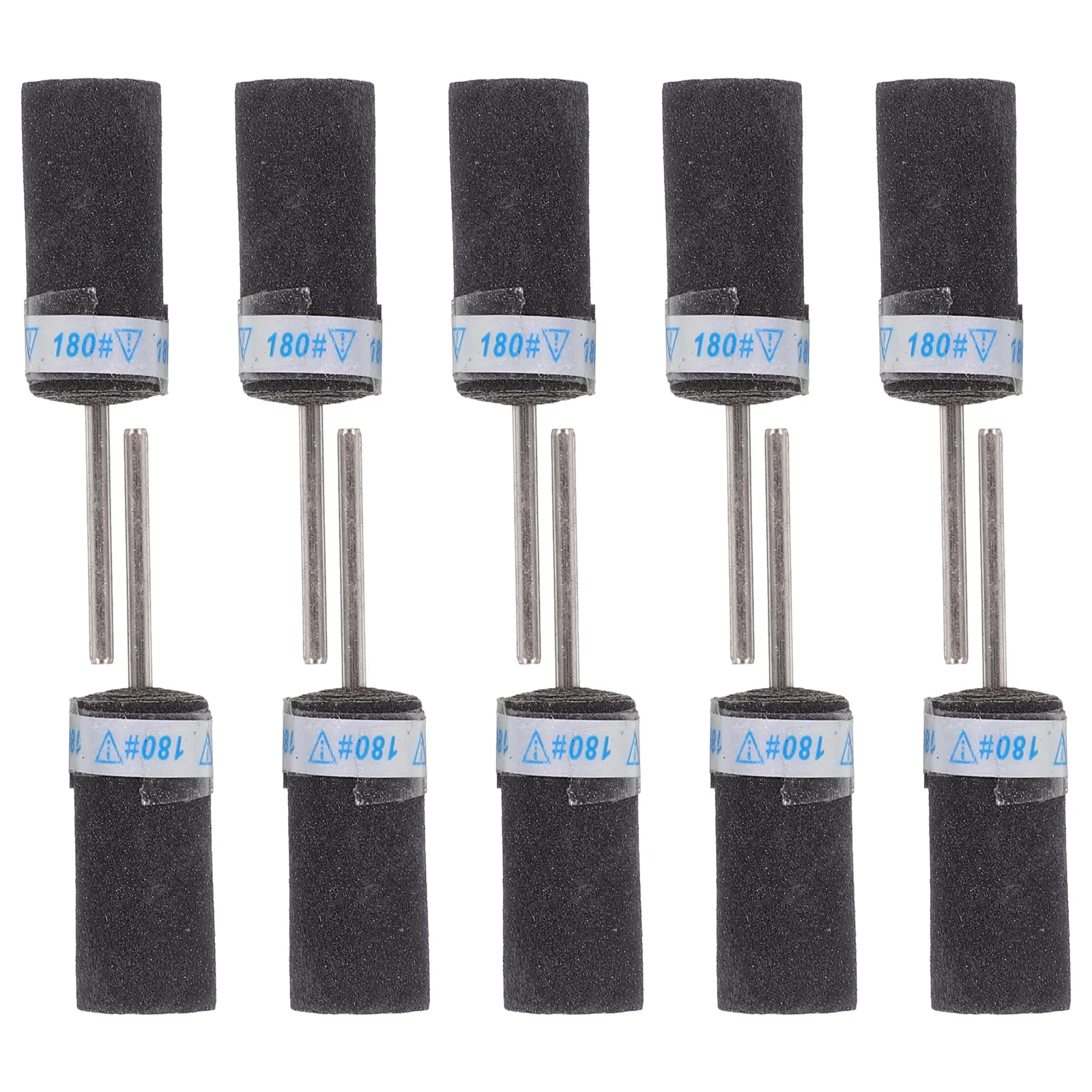 Bastone per levigatura in carta vetrata Asta per lucidatura Rettifica Strumento per lucidare gioielli lucidati Strumenti per pedicure